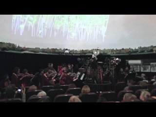 Концерт в звёздном зале МАУК «Пермский планетарий» «Пермь музыкальная» - посвящённый 300 летию родного города