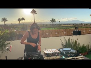 Rosana Nun's Mallorca Sunset Dj Set // Deep House & Deep Tech [11/10/2020]