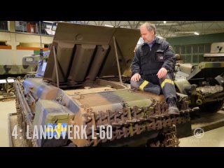 Arsenalen - Swedish Tank Museum   Top 5 Tanks   The Tank Museum