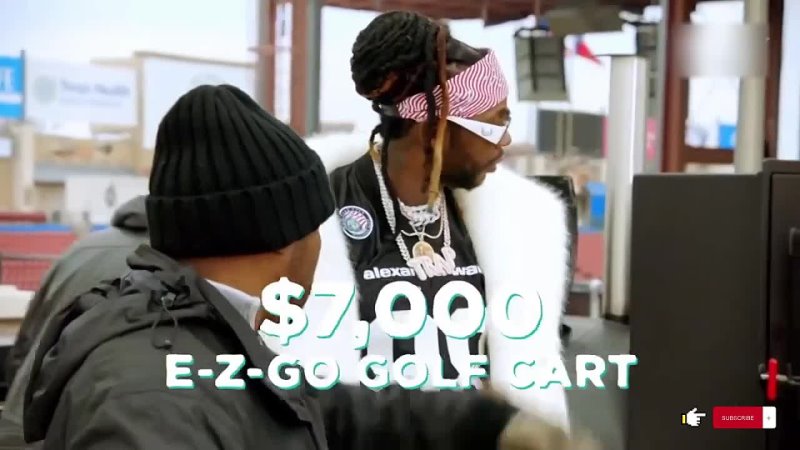 Most Expensivest with 2 Chainz - $75,000 Tru Tailgating