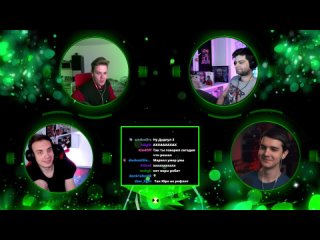 GEEK O`CLOCK №2 w/ Qewbite, BlexInfinity & Hokush