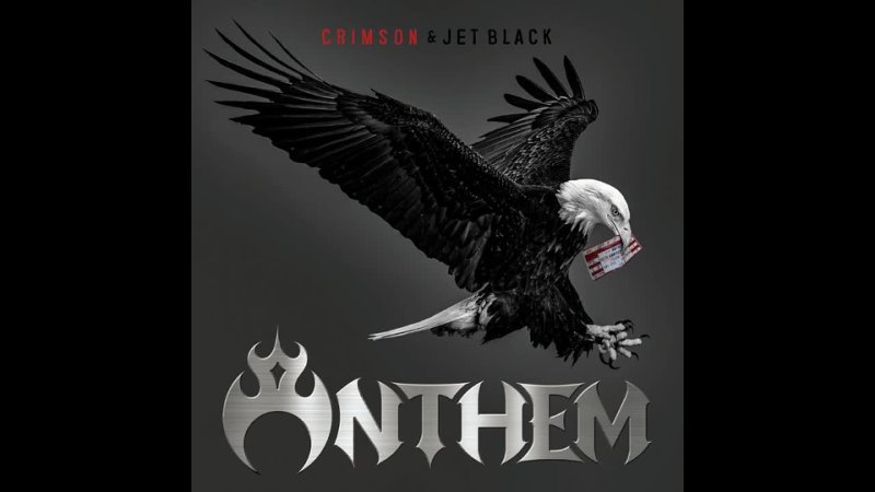 Anthem Crimson Jet Black