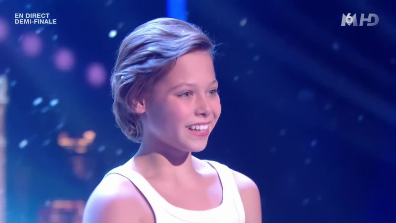 Svyatoslav 13 years old - France's Got Talent / La France à un Incroyable Talent 2014 Demi-Finale