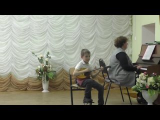 Семейный дуэт №2 - Ярослав и Ольга Осиповы
