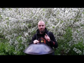 27/05/23 Релиз новой песни Ритмы в моей голове #alexkseno #handpan #newrelease