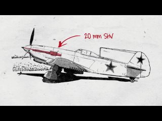 [Paper Skies] When a Perfect Gun Turned a Good Fighter Useless | The Yak-9T and NS-37 story