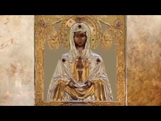 Албазинская икона Божией Матери - великая святыня Приамурья