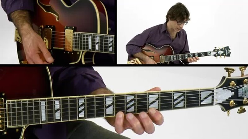 Truefire - Frank Vignola s 1-2-3 Jazz Chord Melody (2014)