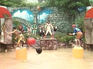 Замок Такеши (Японские забавы) Спецвыпуск 4 (1986-1990)/Takeshi’s Castle Special 4 (1986-1990) (Eng VO)
