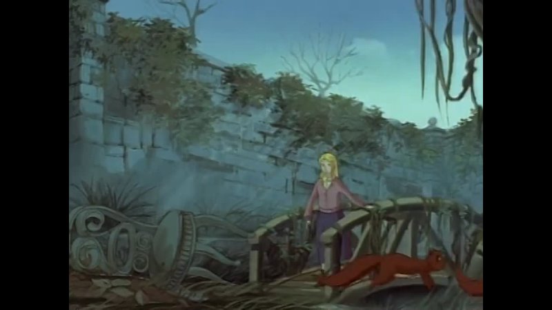 The Secret Garden   WildBrain Cartoon Movies