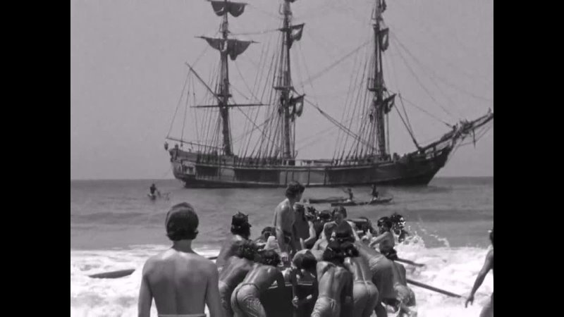 Mutiny on the Bounty - Denizde İsyan 1932