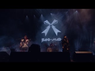 BAND-MAID Live - TOKYO GARDEN THEATER OKYUJI (Jan. 09, 2023) (Hard Rock | Japan | 2023)