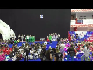 Live: Всероссийские соревнования по Чир Спорту 2023