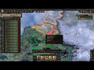[Mountain General] The Most OP Democratic Italy Nodody Played in By Blood Alone! Hearts of Iron 4