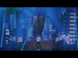 ATEEZ WORLD TOUR [THE FELLOWSHIP  BREAK THE WALL] ANCHOR IN JAPAN DAY4 - KOBE DAY 2