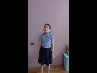 Шепелева Алиса 7 лет