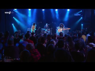 The Tazers - Rockpalast - Crossroads Festival (Psychedelic Rock | South Africa | 2023)