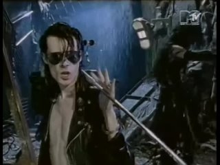 MTV Europe(MusicHistoryTV)Sisters Of Mercy - This Corrosion(HD)