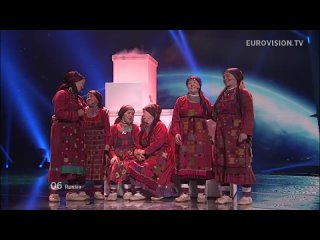 Buranovskiye Babushki - Party For Everybody - Russia - Live - Grand Final - 2012