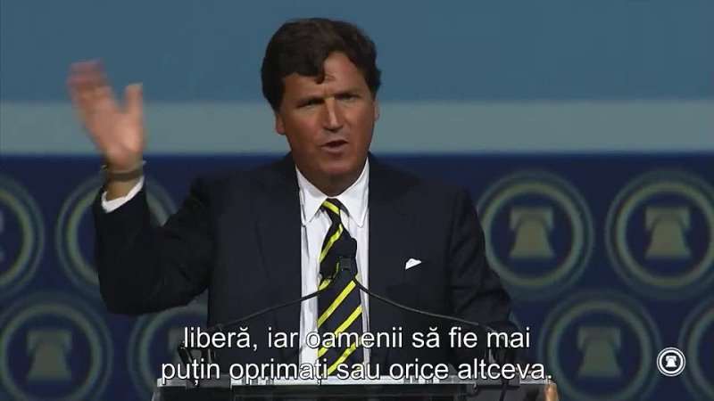 Tucker Carlson - Poate ca merita sa va acordati doar 10 minute pentru a spune o rugaciune