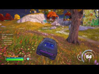 Fortnite (4 сезон,2 глава) 2023-05-07 23-00-27.Выгуливаю “Магмовую Мидзуки“.