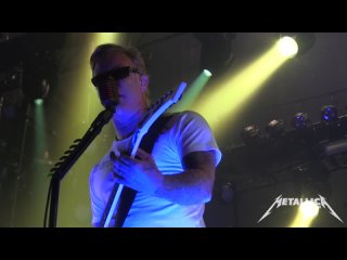 Metallica - Revolver Golden Gods Rehearsals - Live In Los Angeles 2013