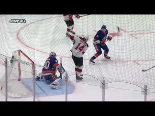 Recap: NYI @ NJD Jan 13, 2022