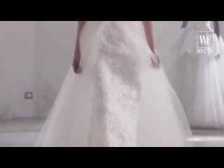 Peter Langner  - коллекция 2023   свадебная неделя моды в Барселоне