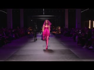 Versace Spring-Summer 2023 Women’s  Fashion Show
