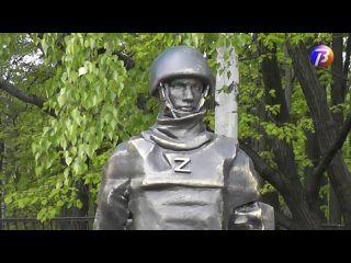 Выкса-МЕДИА: Скульптура от выксунского “Parc3D“ в Москве