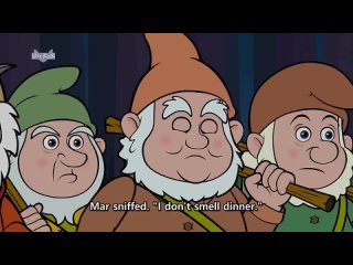Snow White  the Seven Dwarfs Part 2 _ Seven Royal Friends _Evil Queen Visits Snow White _Fairy Tale
