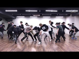 [CHOREOGRAPHY] BTS (방탄소년단) ’MIC Drop’ Dance Practice (MAMA dance break