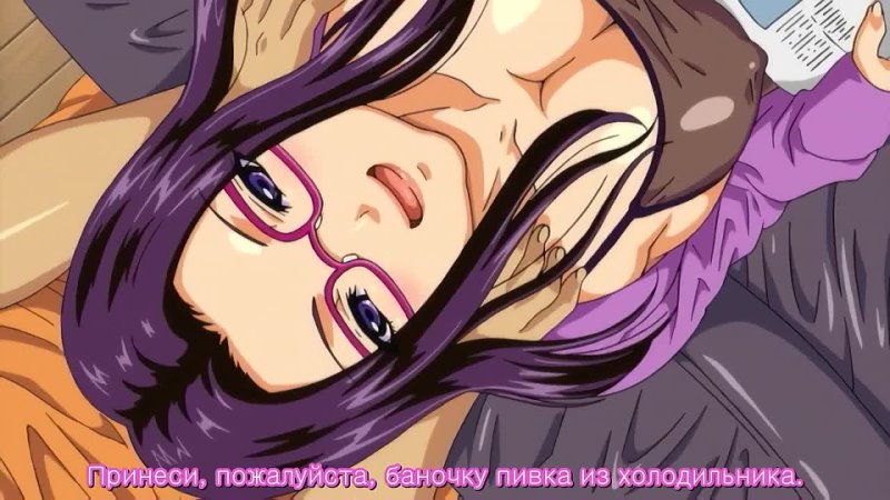 Моя сладкая старшая сестра   Aneki. My Sweet Elder Sister  The Animation Vol.3