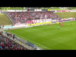 Zwickau - Dynamo Dresden 0:1 (0:1) 13.05.2023