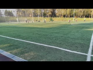 Soccer cup 2023 ФК Мирас - ФК Волжск 2013 1 тайм