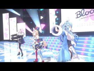 hololive IDOL PROJECT 1st Live - Bloom (2021)