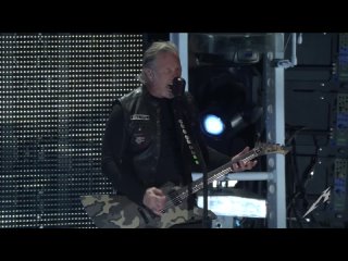Metallica - Live In Madrid 2019
