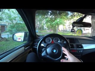 BMW X6 - Новая летняя резина / Ремонт коробки / МИНУС 190К