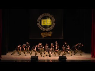 BEST DANCE CREW KIDS MID_ Flowмастеры_1 место