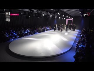 02 ARMOIRE AW23 I  Runway Show // 02 ARMOIRE AW23 I Подиумный показ