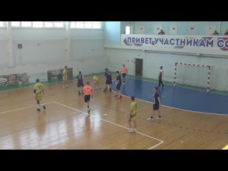 МУЖСКАЯ ЛИГА ДУБЛЕРОВ 2022/2023. 42 ТУР (): СГАУ-Саратов-2 - Скиф-2