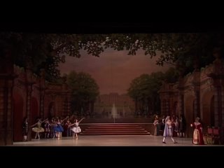 Па-де-катр Фей драгоценностей из балета Спящая Красавица Мариинский театр