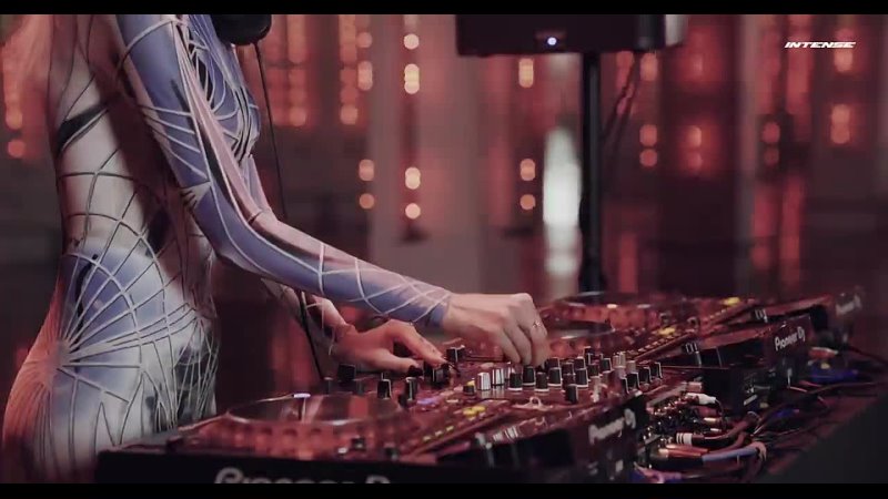 KASIA Live Radio Intense Las Vegas, USA Melodic House Techno DJ Mix 4
