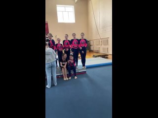 Live: СК CheerCats.Чир спорт Омск.