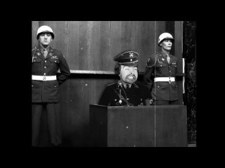 Maslorez7 Ганс Бочаров - Нюрнбергский трибунал. Дедушка Стрея - Архивные записи