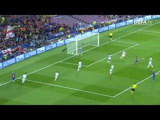 All #UCL Goals_ ANDRÉS INIESTA