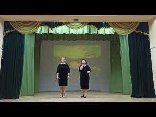 Тарасенко Ксения и Добычина Наталья