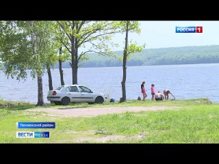 Пензенцев приглашают присоединиться к уборке Сурского водохранилища