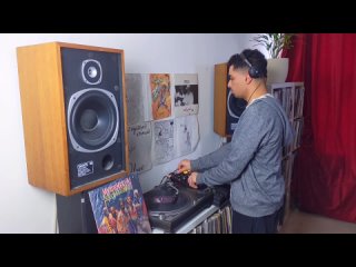 Vinyl DJ set - Kirollus (80s Funk, Boogie, Rare Groove)
