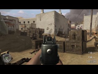 Call of Duty 2 | Прохождение на русском, без комментариев | #002